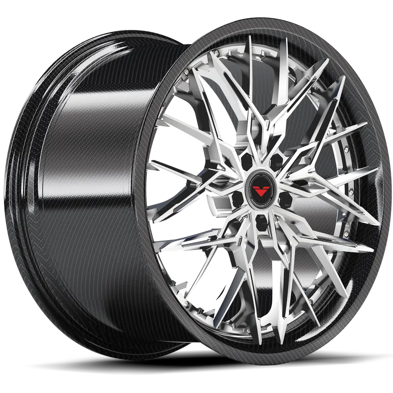 Vorsteiner Vmp-208 3-Piece Forged Monoblock Wheel | Multi-Vehicle Fitment | Custom Finishes 1