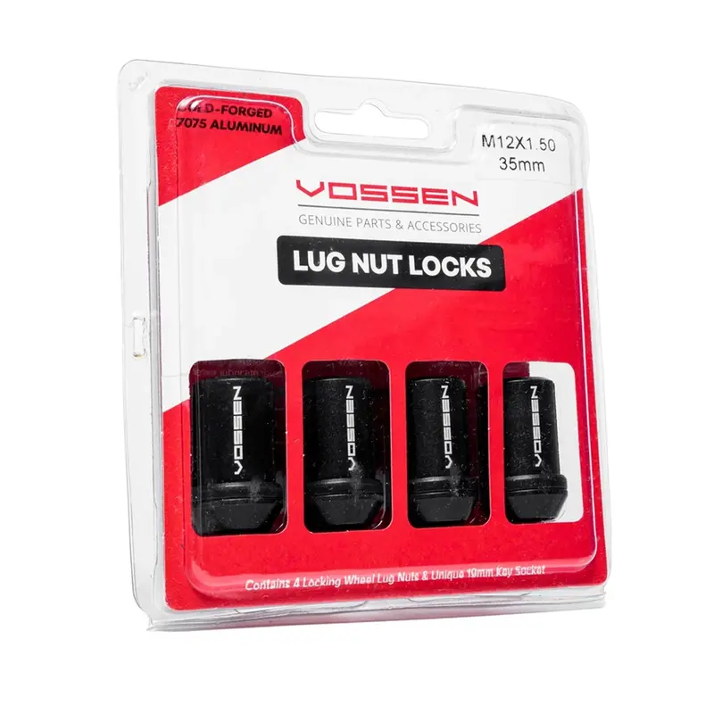 Vossen 12X1.25 Lug Locks 1