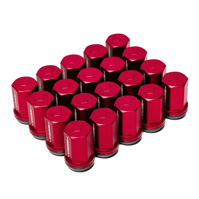 Vossen 12X1.25 Lug Nuts 1