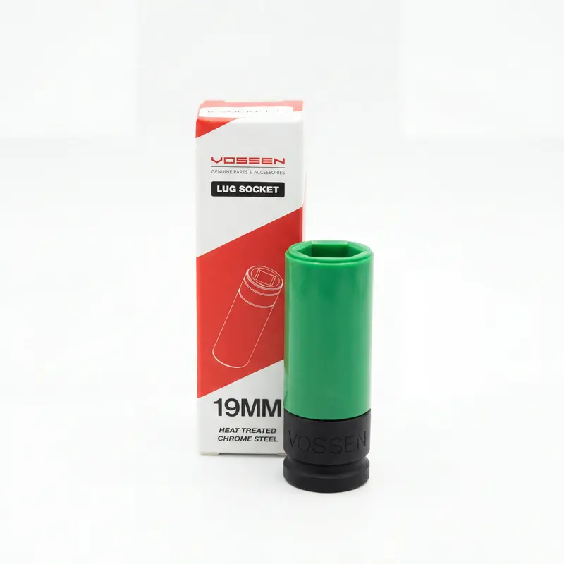 Vossen 19Mm Lug Socket 1