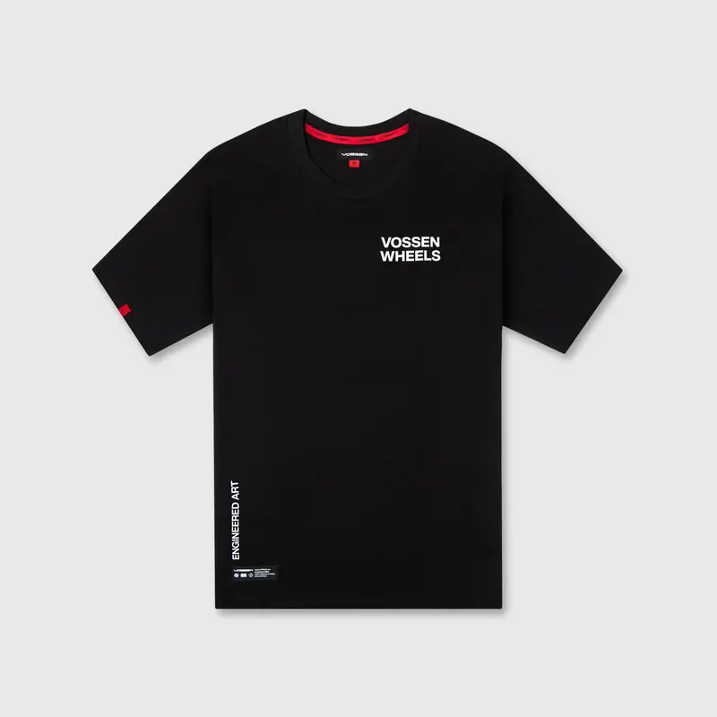 Vossen Cities Tee S/S 1
