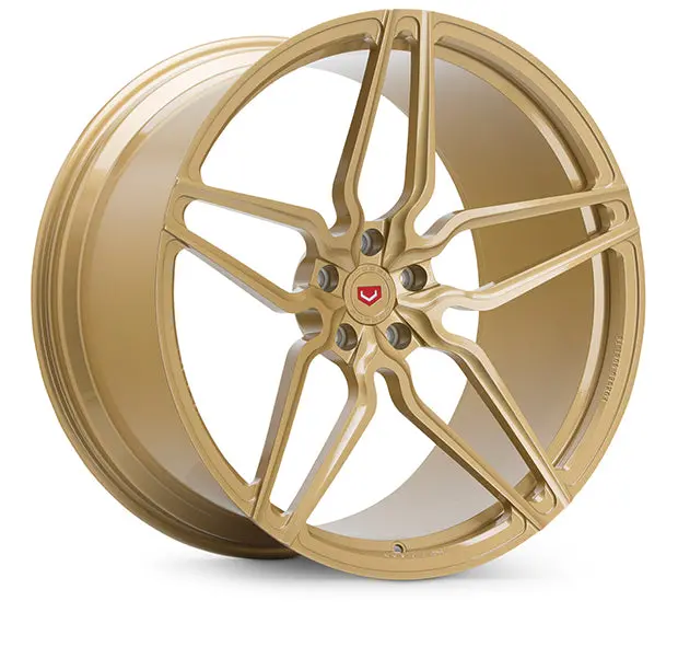 Vossen Forged Hc-2 (Monoblock) 5