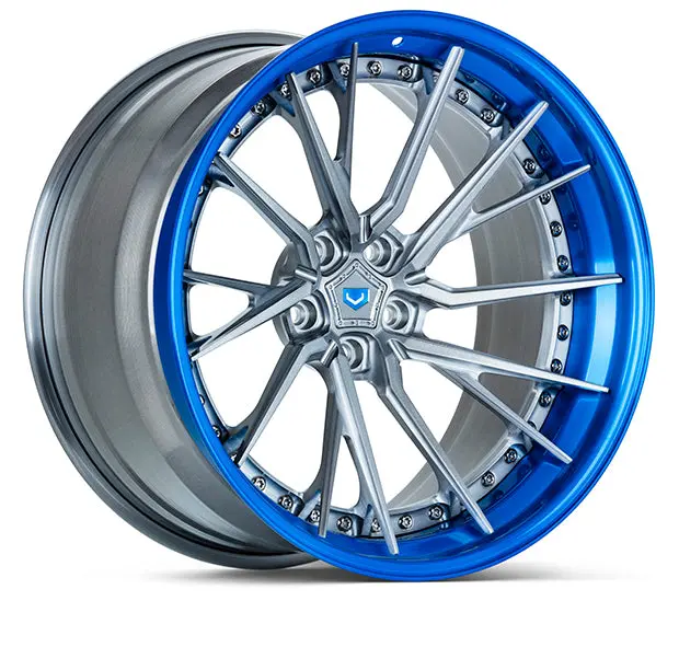 Vossen Forged M-X4t (3-Piece) 1
