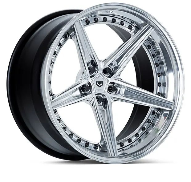 Vossen Forged M-X5 (3-Piece) 1