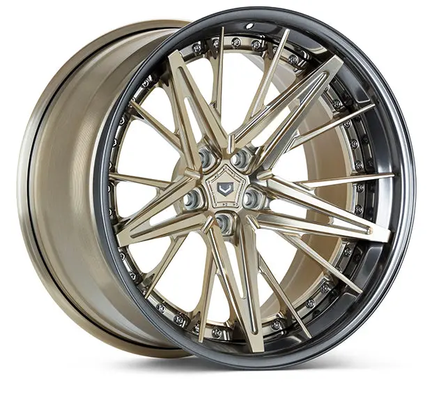 Vossen Forged M-X6 (3-Piece) 1