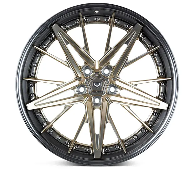 Vossen Forged M-X6 (3-Piece) 2