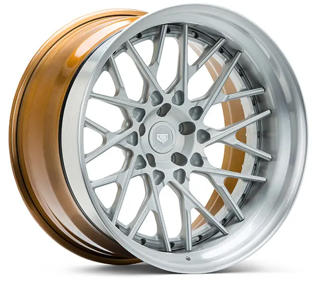 Vossen Forged S17-07 (3-Piece) 1