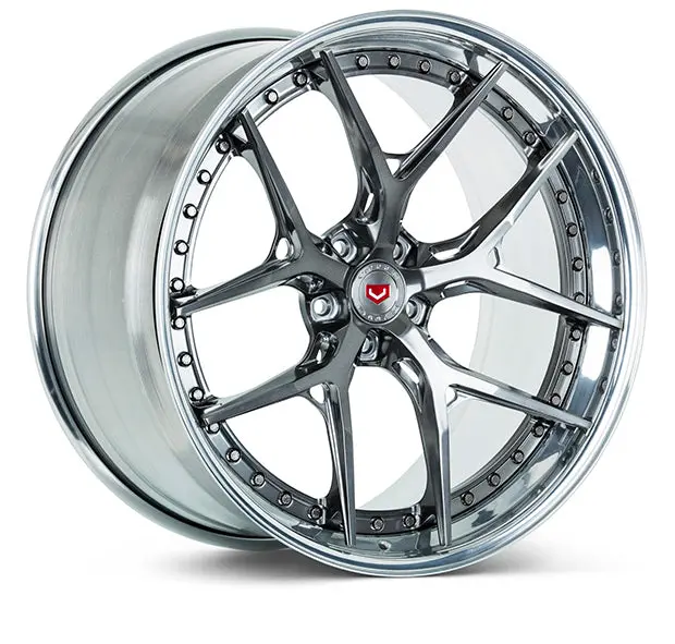 Vossen Forged S21-01 (3-Piece) 1