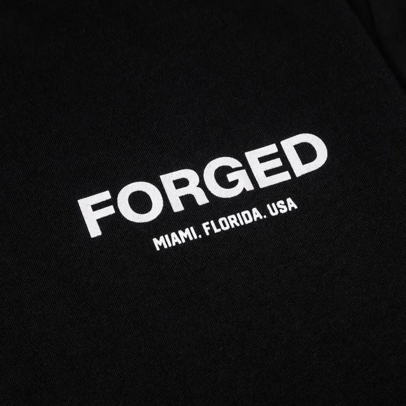 Vossen Forged Shirt - Black 3