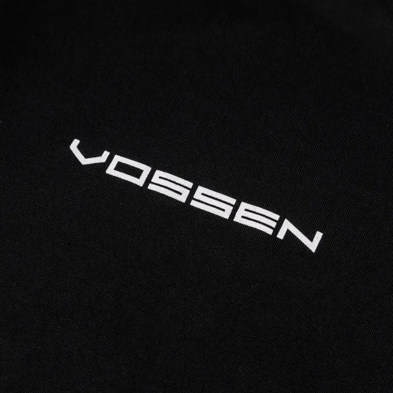 Vossen Forged Shirt - Black 4