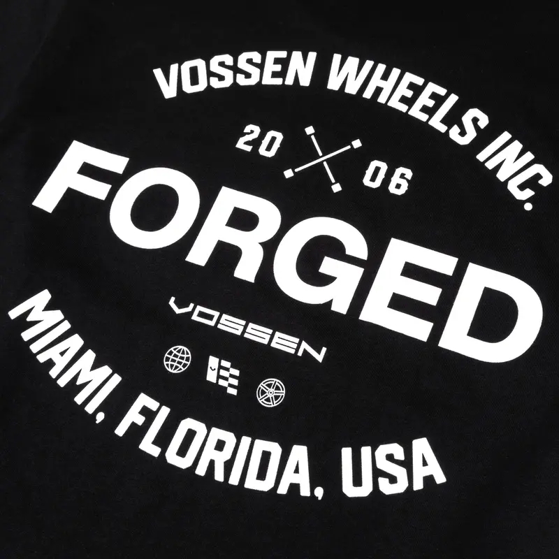 Vossen Forged Shirt - Black 5