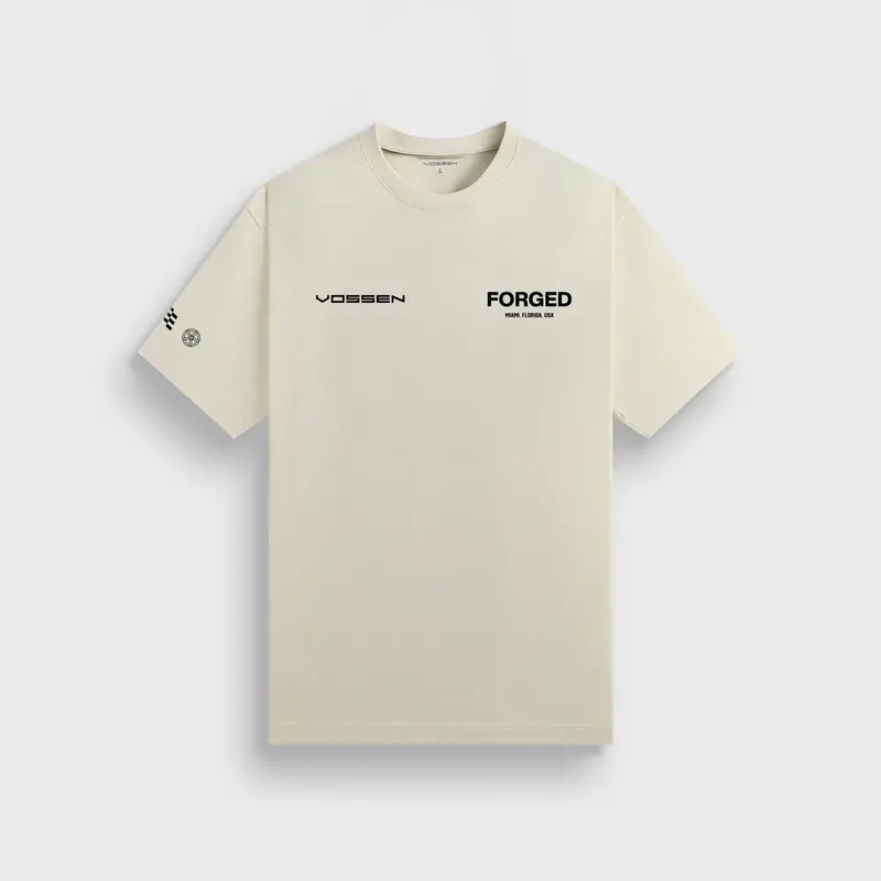 Vossen Forged Shirt - Tan 1