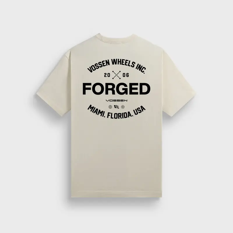 Vossen Forged Shirt - Tan 2