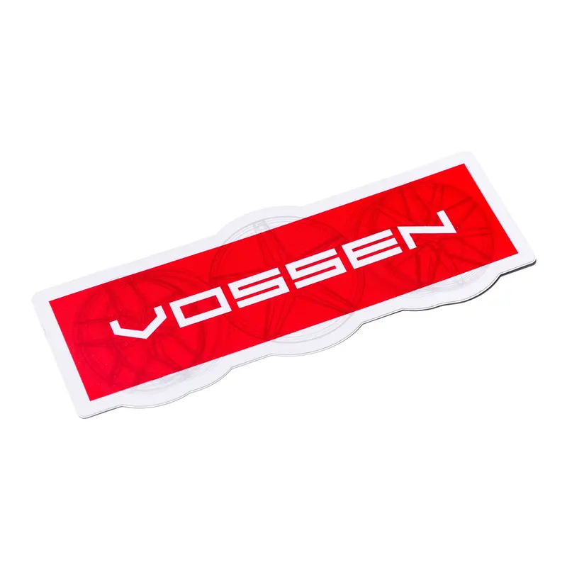 Vossen Forged Trifecta Sticker 2-Pack 1