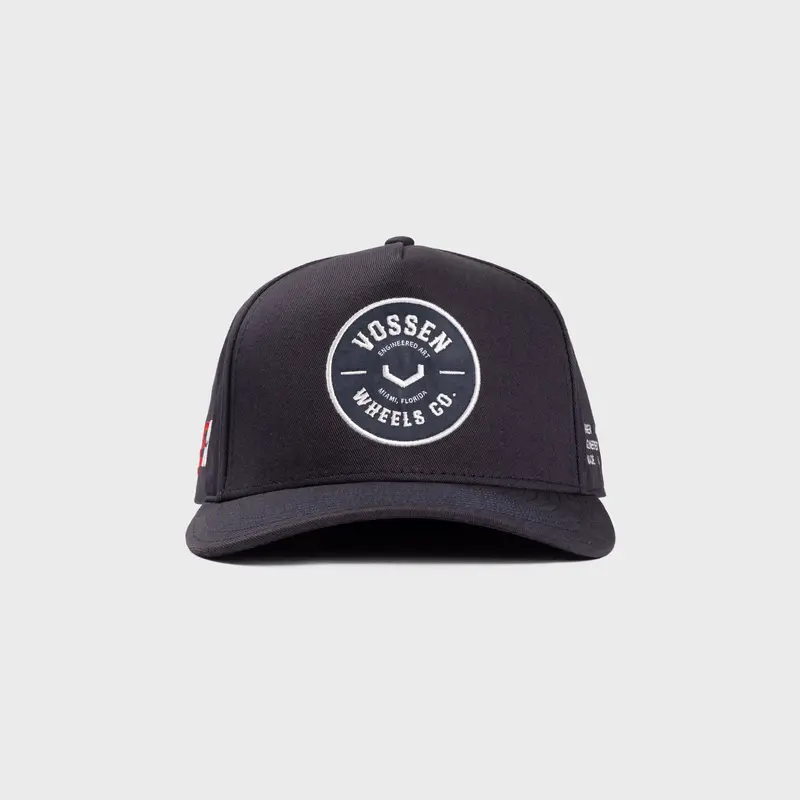 Vossen Founders Hat - Deep Navy 1