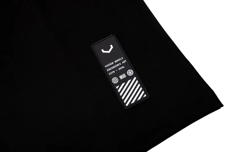 Vossen Globe Shirt- Black 3