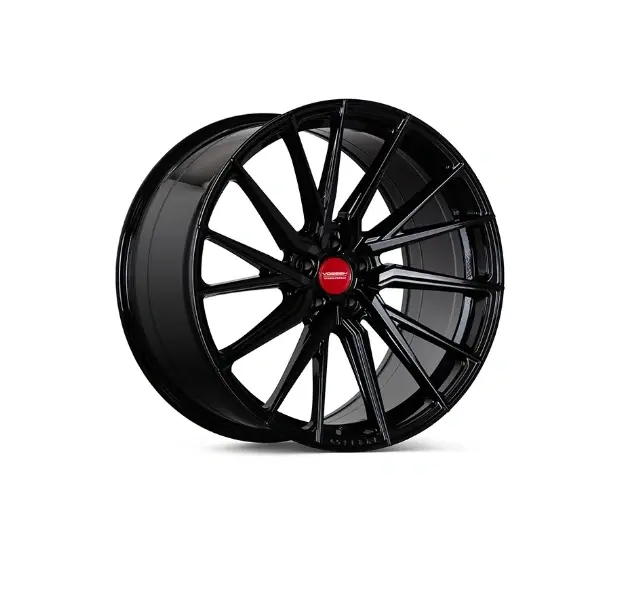 Vossen Hf-4T C8 Corvette- 20X9 Et35, 21X12 Et52 3