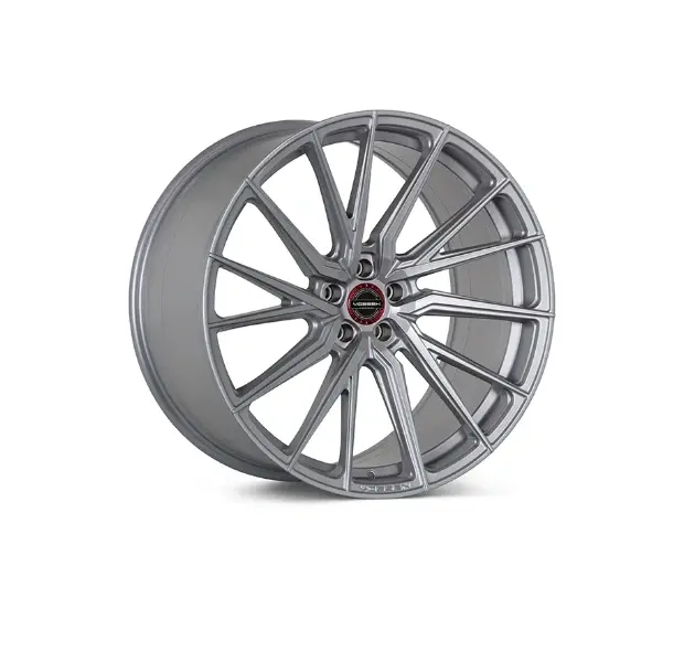 Vossen Hf-4T C8 Corvette- 20X9 Et35, 21X12 Et52 6