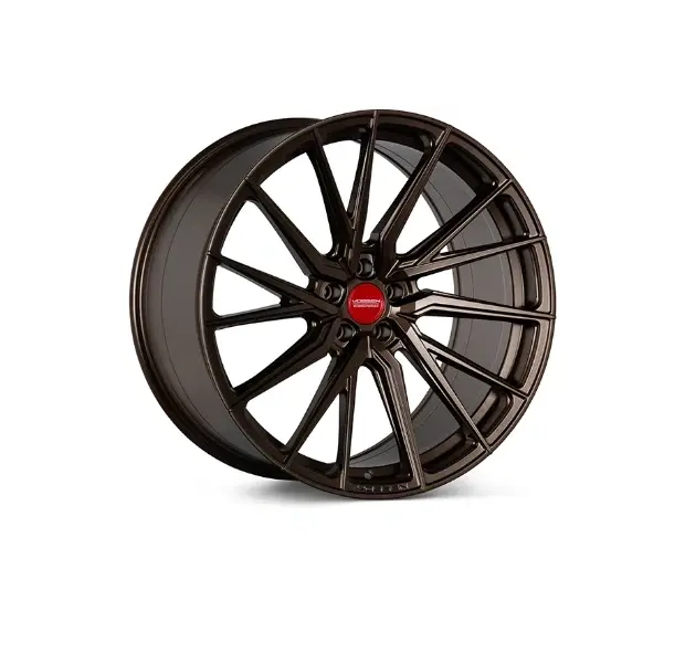 Vossen Hf-4T C8 Corvette- 20X9 Et35, 21X12 Et52 7
