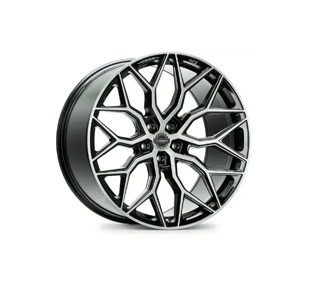 Vossen Hf2 C8 Corvette- 20X9 Et35, 21X12 Et52 1