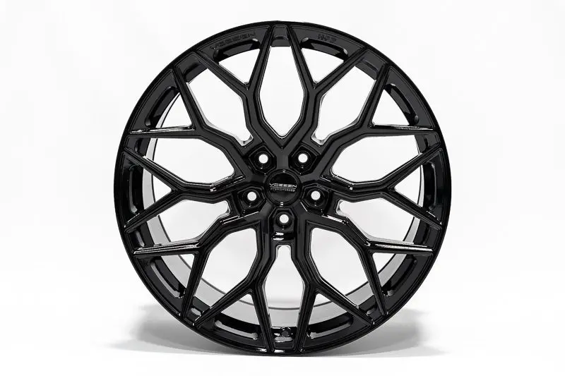 Vossen Hf2 C8 Corvette- 20X9 Et35, 21X12 Et52 2