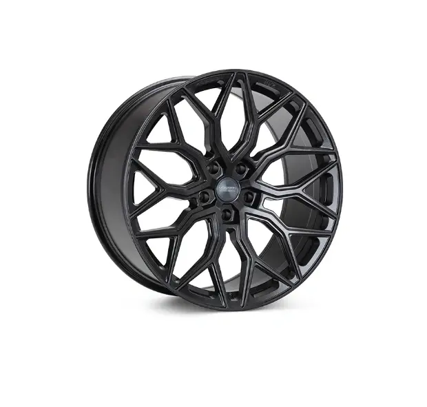 Vossen Hf2 C8 Corvette- 20X9 Et35, 21X12 Et52 5
