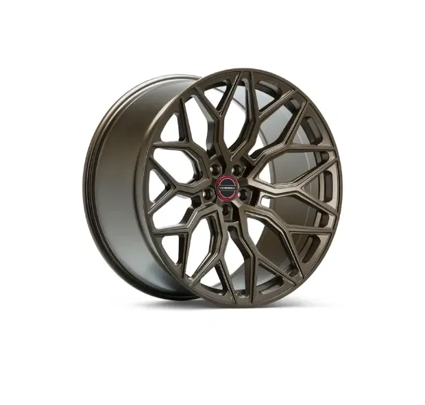 Vossen Hf2 C8 Corvette- 20X9 Et35, 21X12 Et52 6
