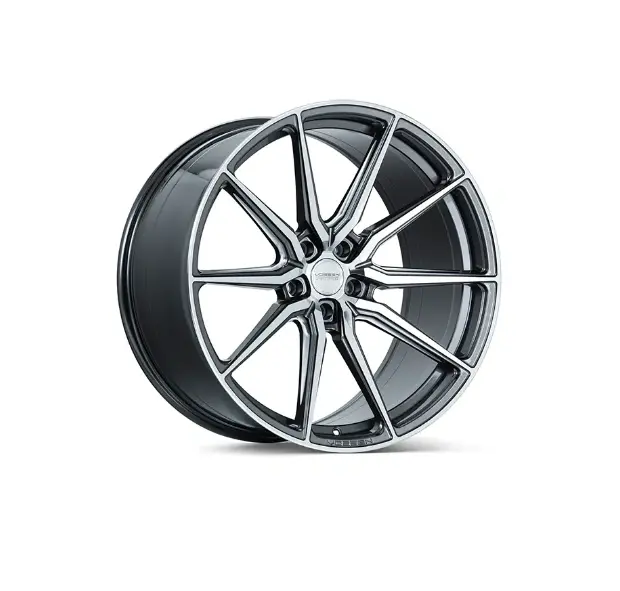 Vossen Hf3 C8 Corvette- 20X9 Et35, 21X12 Et52 7