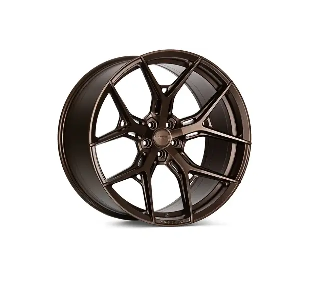 Vossen Hf5 C8 Corvette- 19X8.5 Et30, 20X11 Et40 6