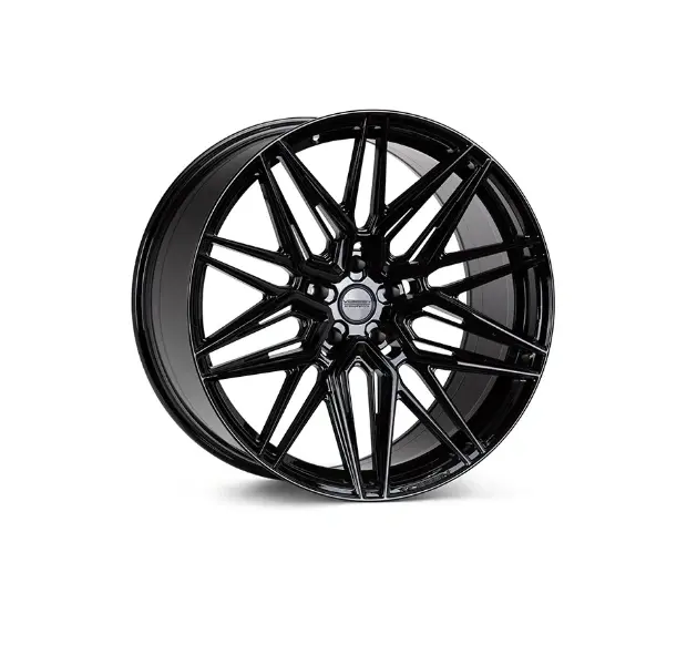 Vossen Hf7 C8 Corvette - 20X9 Et35, 21X12 Et52 2