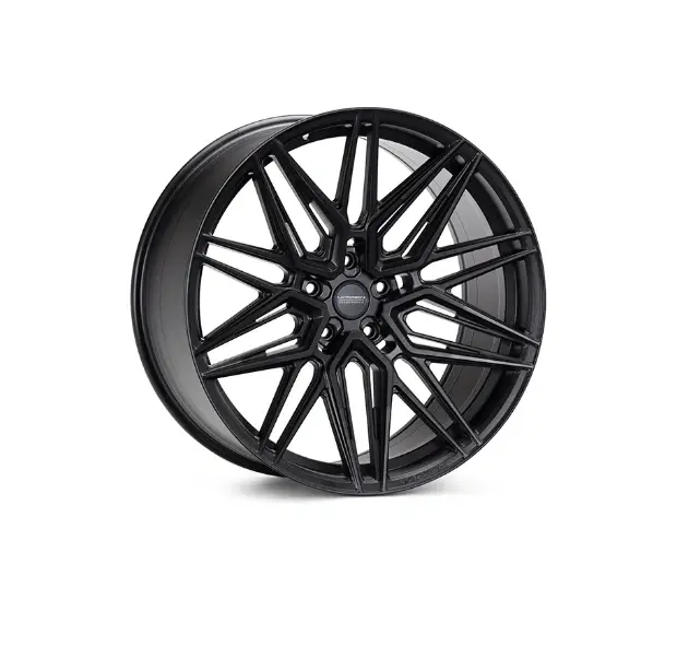 Vossen Hf7 C8 Corvette - 20X9 Et35, 21X12 Et52 3