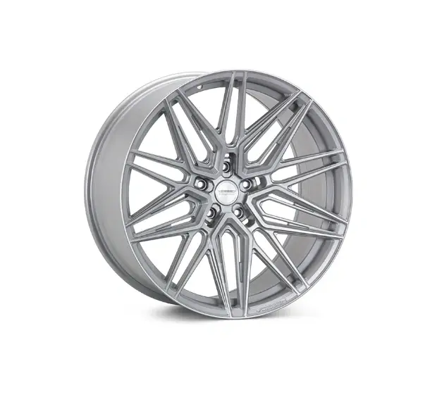 Vossen Hf7 C8 Corvette - 20X9 Et35, 21X12 Et52 4