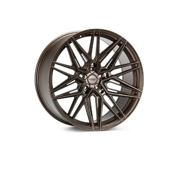 Vossen Hf7 C8 Corvette - 20X9 Et35, 21X12 Et52 6