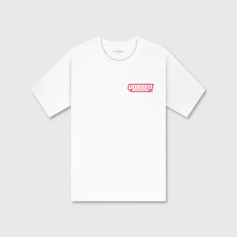 Vossen Hfx-1 Shirt - White 1