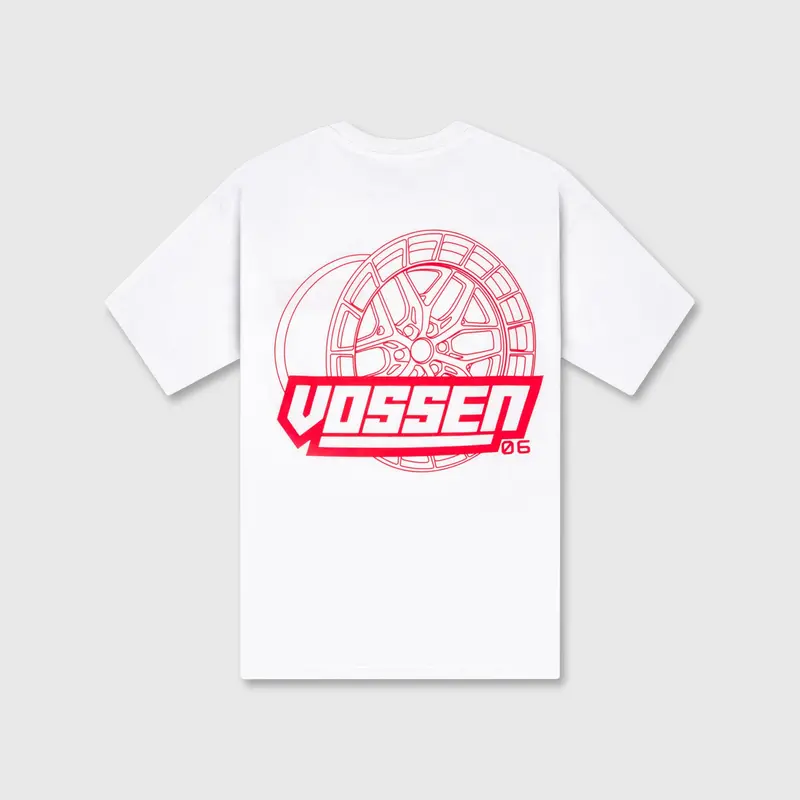 Vossen Hfx-1 Shirt - White 2