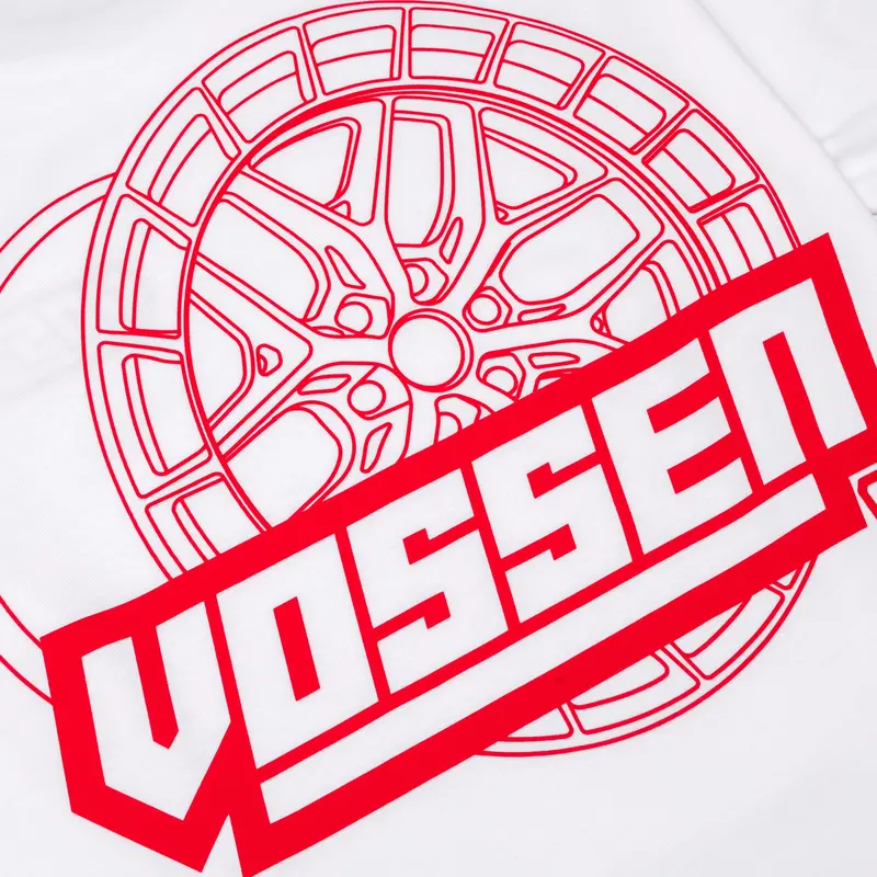 Vossen Hfx-1 Shirt - White 3