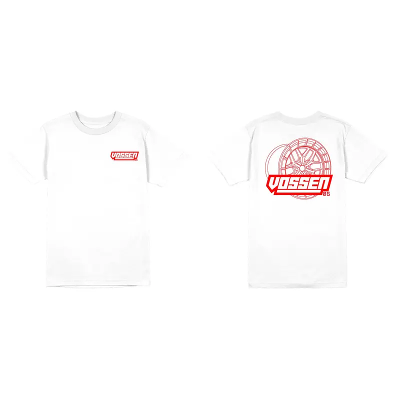 Vossen Hfx-1 Shirt - White 4
