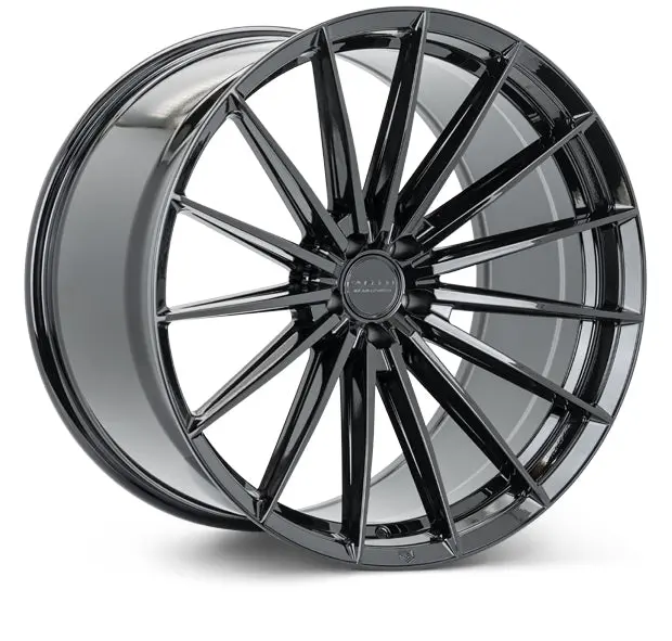 Vossen Hfx-4 C8 Corvette Z06 / Eray- 20X10 21X13 1