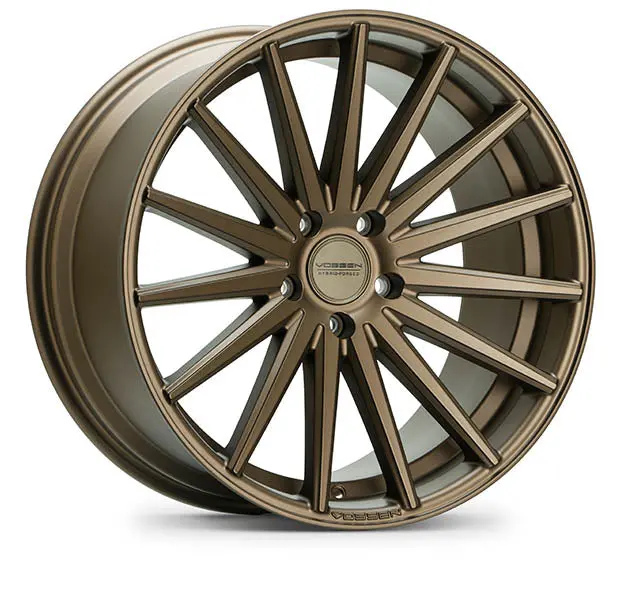 Vossen Hybrid Forged Vfs-2 1