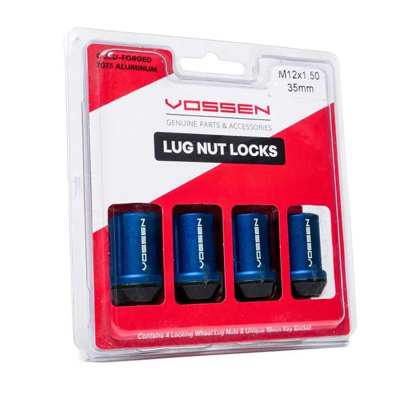 Vossen Lug Nut Locks 14X1.5 2