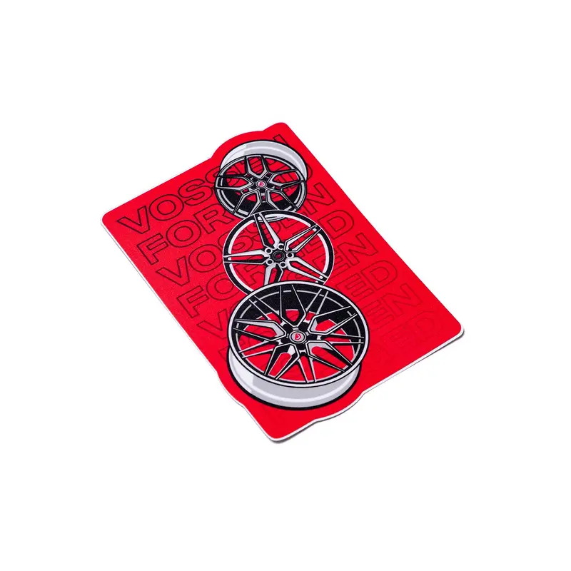 Vossen Repeat Sticker 2-Pack 1
