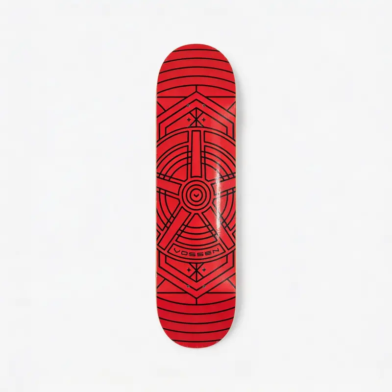 Vossen Skate Deck 1