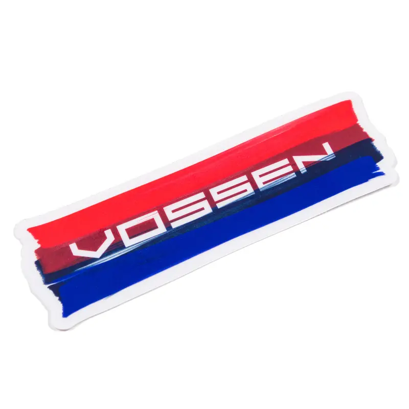 Vossen Strokes Sticker- 2-Pack 1