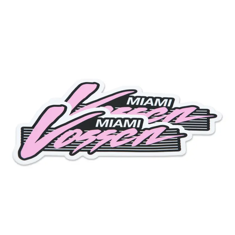 Vossen Vice Sticker 2-Pack 1