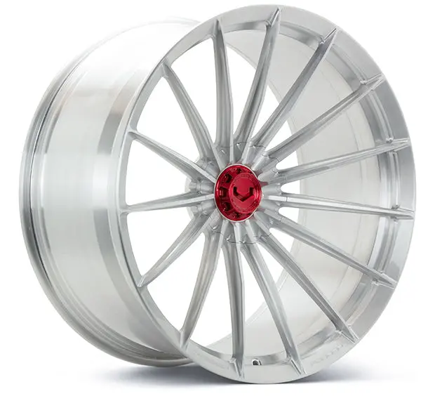 Vossen Vps-2 C8 Corvette Z06 / Eray- 20X10 21X13 1