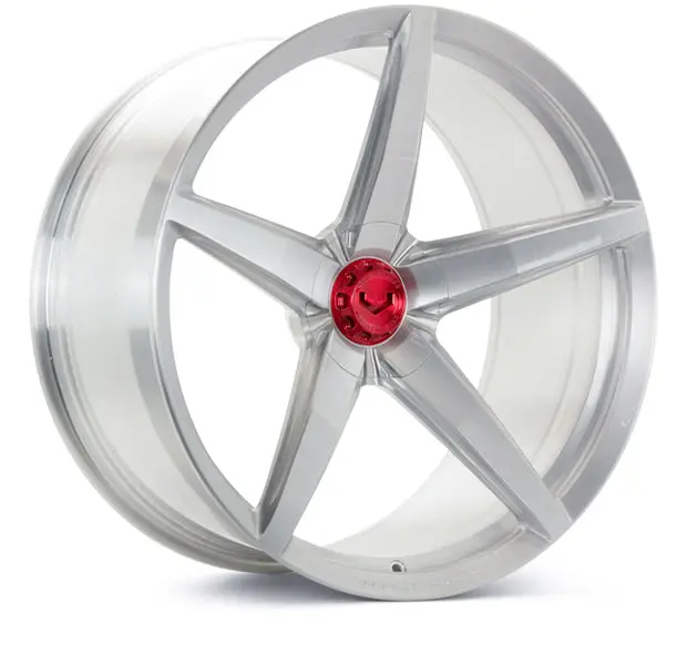 Vossen Vps-3 C8 Corvette Z06 / Eray- 20X10 21X13 1