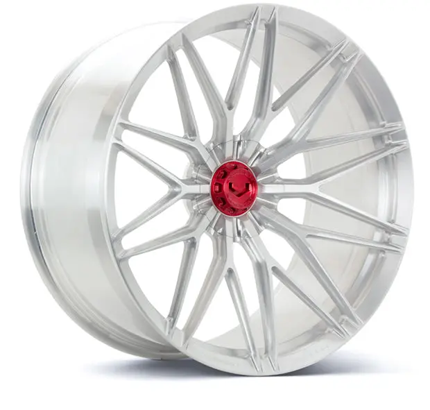Vossen Vps-4 C8 Corvette Z06 / Eray- 20X10 21X13 1