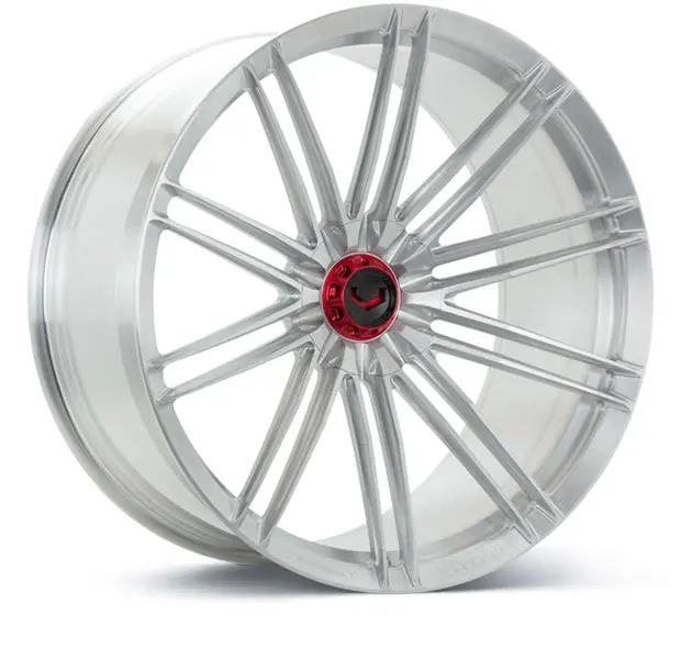 Vossen Vps-5 C8 Corvette Z06 / Eray- 20X10 21X13 1