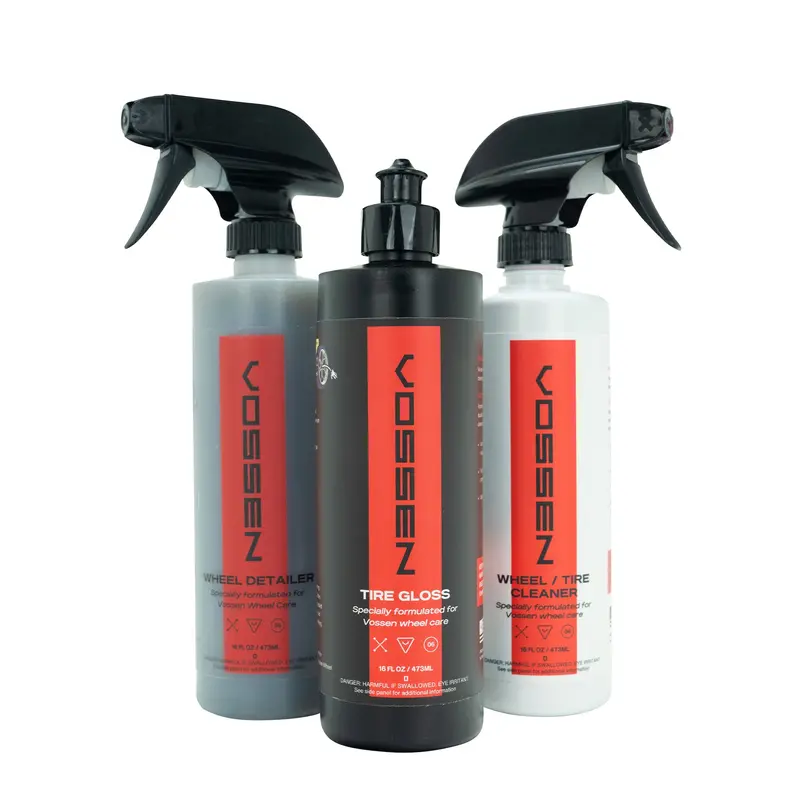 Vossen Wheel Care Combo 1