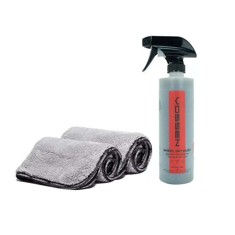 Vossen Wheel Detailer Bundle 1